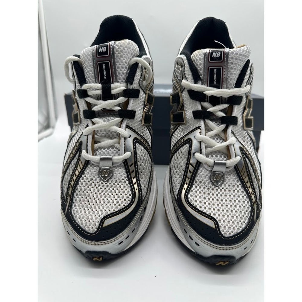 New Balance 1906R Metallic Silver Black Gold Running Sneakers‎ M1906RK Mens